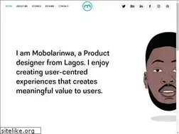 Sites similar to mobolarinwa.com