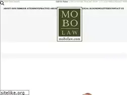 Sites similar to mobolaw.com