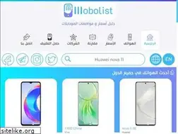 Sites similar to mobolist.com
