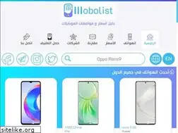 Sites similar to mobolist.net
