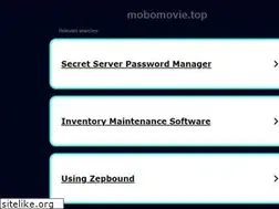 Sites similar to mobomovie.top