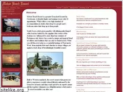 Sites similar to moborbeachresort.net