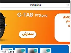 Sites similar to moboshiraz.ir