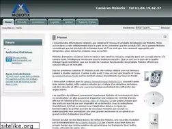 Sites similar to mobotix-france.fr