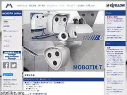 Sites similar to mobotix-japan.net