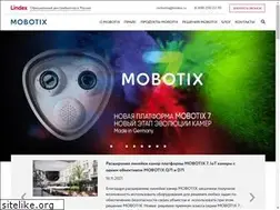 Sites similar to mobotix-lindex.ru
