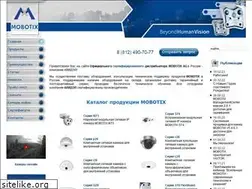 Sites similar to mobotix-russia.ru