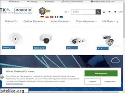 Sites similar to mobotix-shop.com