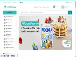 Sites similar to mobpay.co.kr