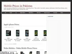 Sites similar to mobprice.blogspot.com