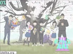 Sites similar to mobpsycho100.com