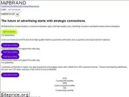 Sites similar to mobrand.com