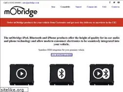 Sites similar to mobridge.co.uk