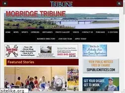Sites similar to mobridgetribune.com