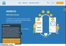 Sites similar to mobrog.com