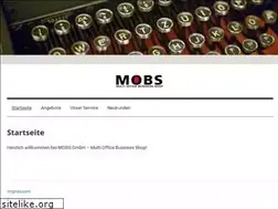 Sites similar to mobs.de