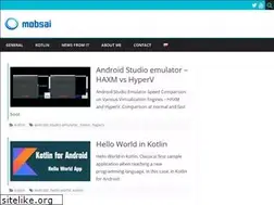 Sites similar to mobsai.eu
