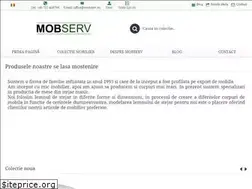 Sites similar to mobserv.ro