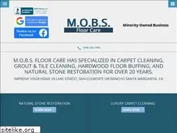 Sites similar to mobsfloorcare.com