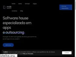 Sites similar to mobsolution.com.br