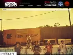 Sites similar to mobsquad.jp