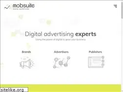 Sites similar to mobsuite.com