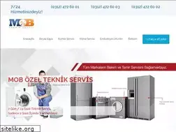 Sites similar to mobteknikservis.com