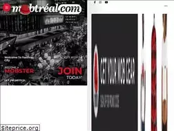 Sites similar to mobtreal.com