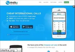 Sites similar to mobu-app.com