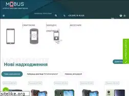 Sites similar to mobus.com.ua