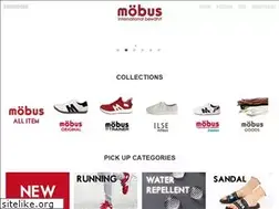 Sites similar to mobusfootwear.com
