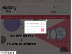 Sites similar to mobwaystore.com.br