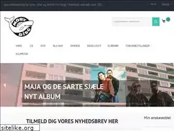 Sites similar to moby-disc.dk