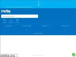 Sites similar to moby.com.ar