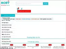 Sites similar to moby.com.vn