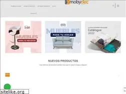 Sites similar to mobydecmuebles.com