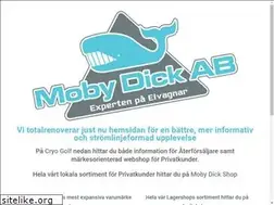 Sites similar to mobydick.se