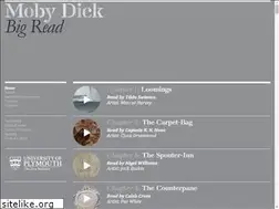 Sites similar to mobydickbigread.com