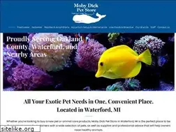 Sites similar to mobydickpets.com