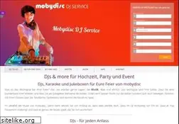 Sites similar to mobydisc.de