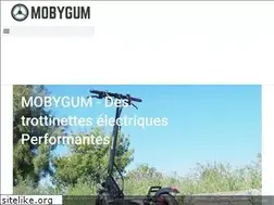 Sites similar to mobygum.com