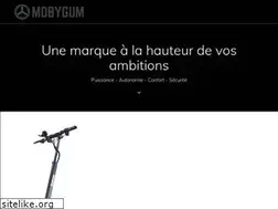Sites similar to mobygum.fr