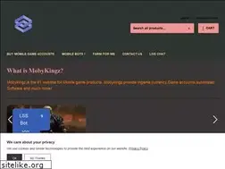 Sites similar to mobykingz.com