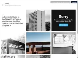Sites similar to mobylosangelesarchitecture.com