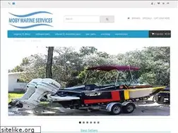 Sites similar to mobymarine.com.au