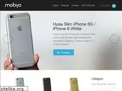 Sites similar to mobyo.ro