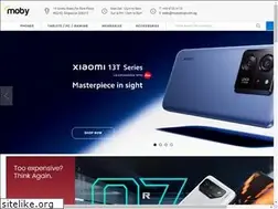 Sites similar to mobyshop.com.sg