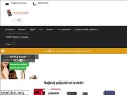 Sites similar to mobyshop.si