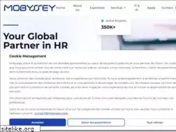Sites similar to mobyssey.com