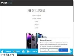 Sites similar to mobystyle.si